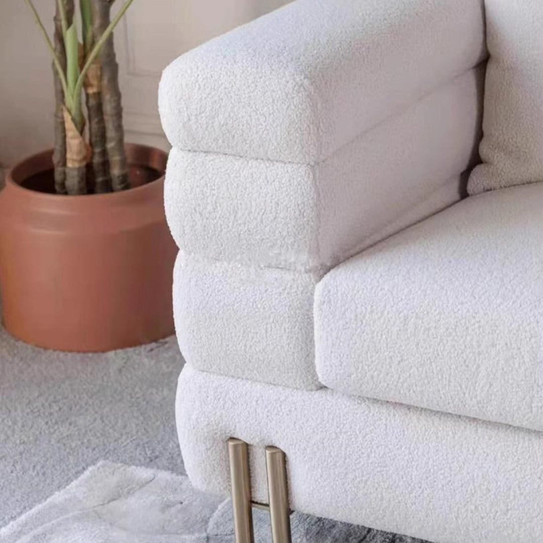 MAS-2135 Masdio Modern Boucle Sofa