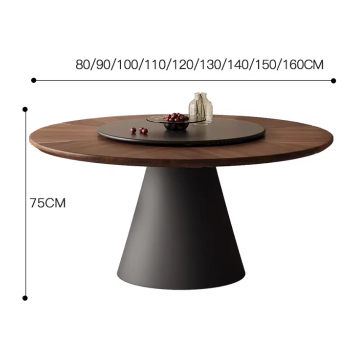 MAS-4120 Masdio Solid Wood Dining Table Masdio