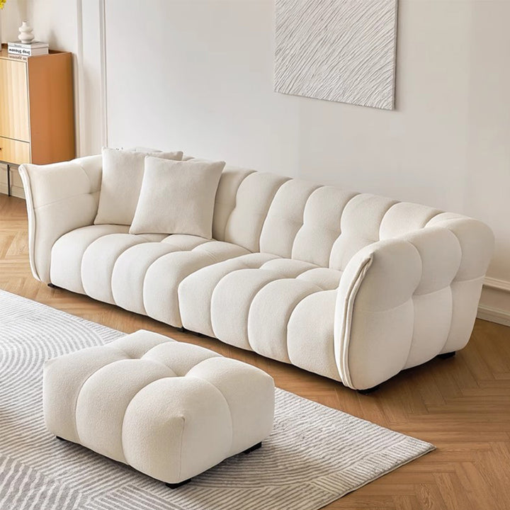 MAS-2138 Masdio Modern Boucle Sofa