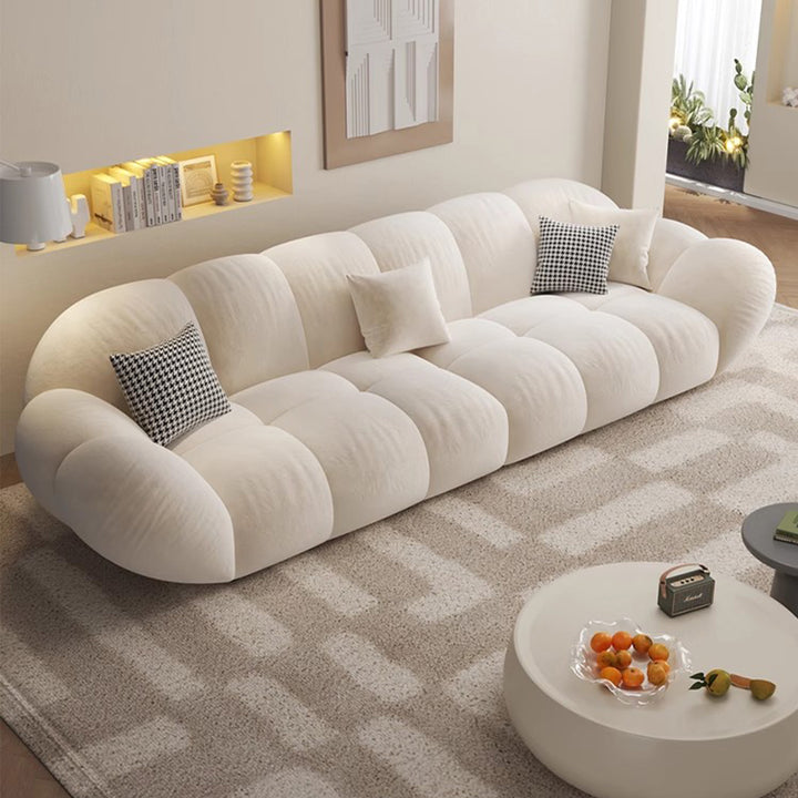 MAS-2095 Masdio Modern Velvet Sofa