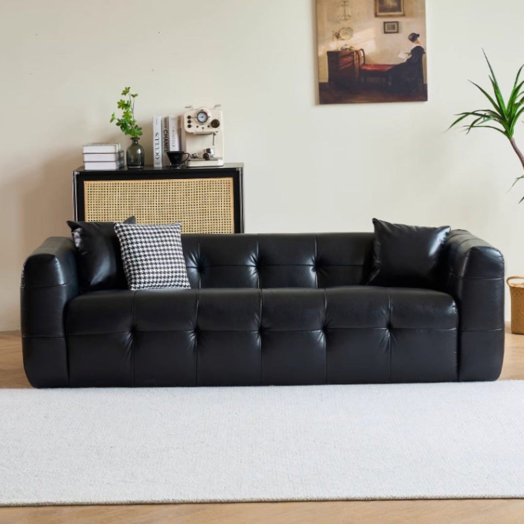 MAS-2130 Masdio Modern Leather Sofa Masdio