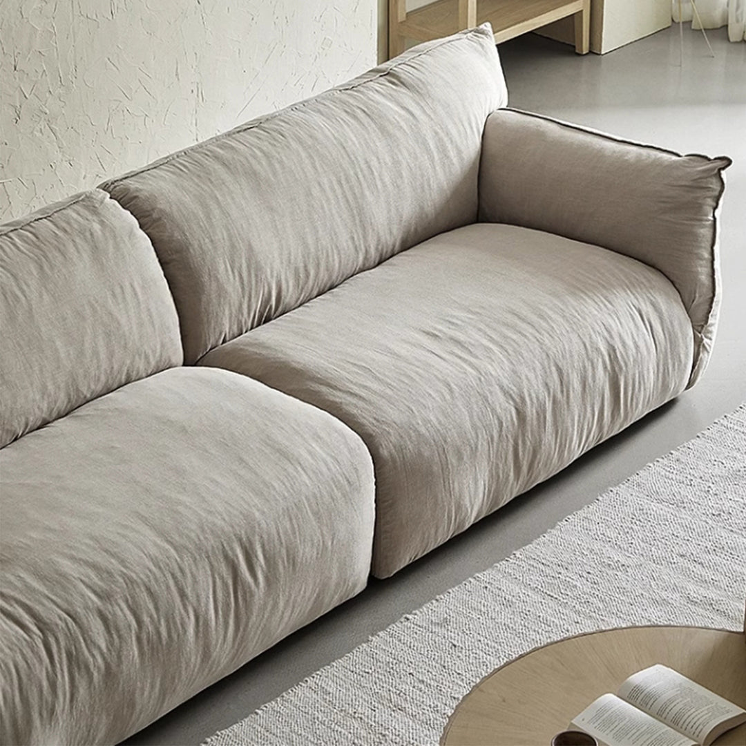 MAS-2098 Masdio Modern Fabric Sofa