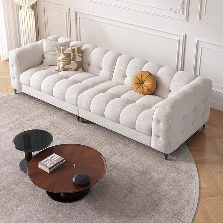 MAS-2061 Masdio Modern Boucle Sofa