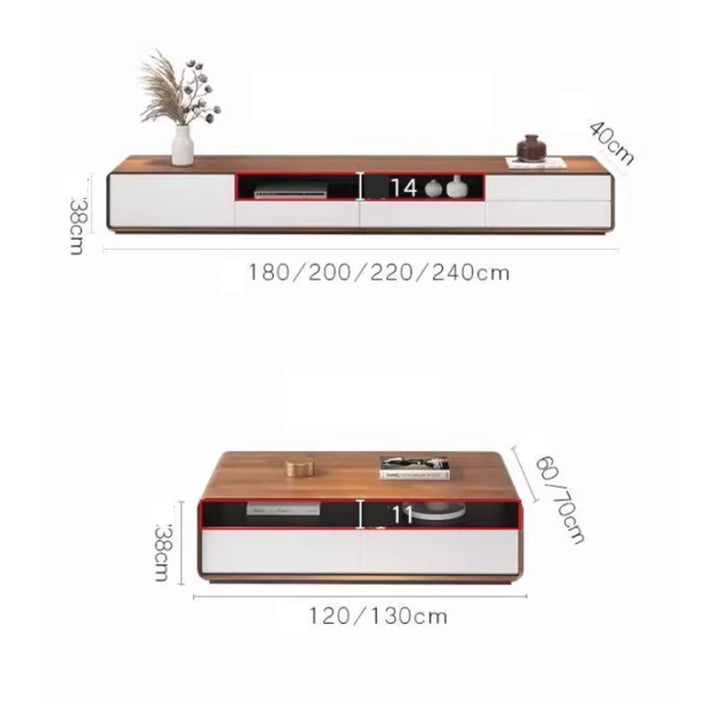 MAS-4123 Masdio Modern TV Console Masdio