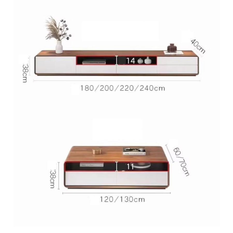 MAS-4123 Masdio Modern TV Console Masdio