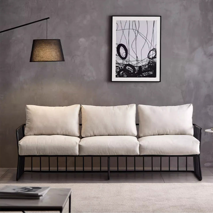 MAS-2093 Masdio Modern Fabric Sofa