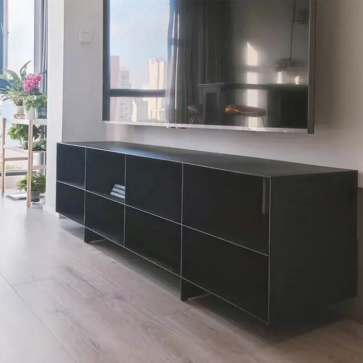 MAS-4153 Masdio Modern Metal TV Console Masdio
