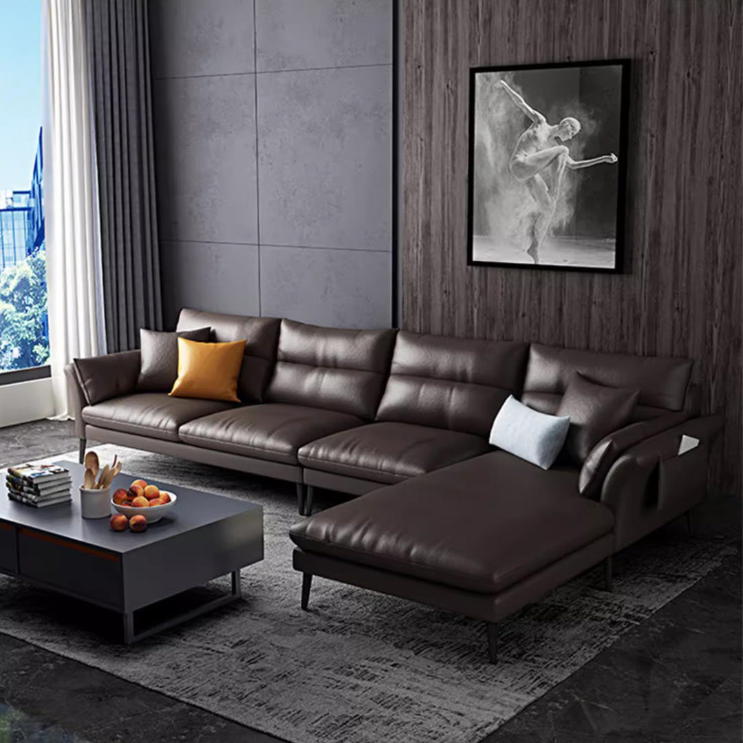 MAS-2157 Masdio Modern L Shape Sofa Masdio