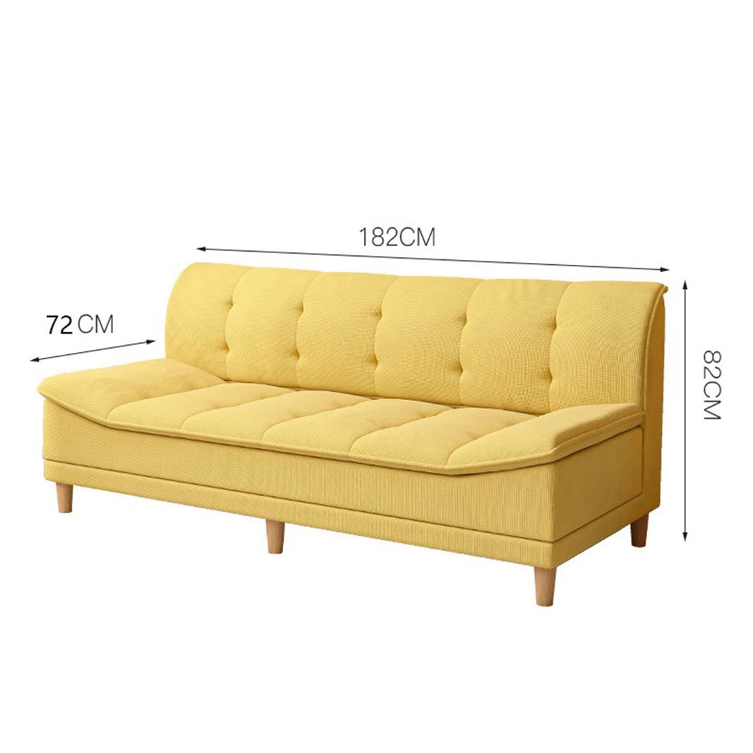 MAS-2091 Masdio Classic Fabric Sofa