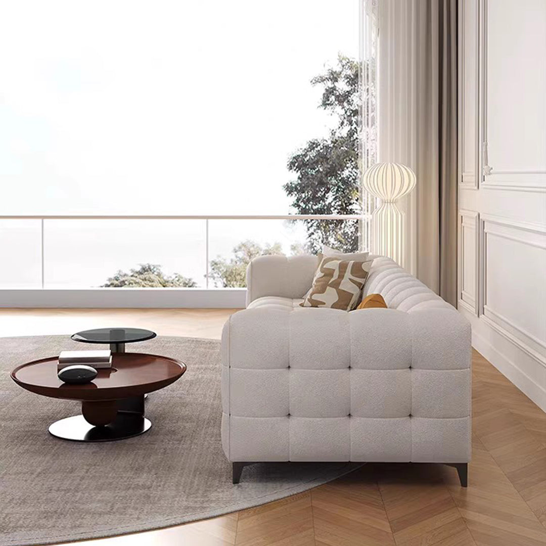 MAS-2061 Masdio Modern Boucle Sofa