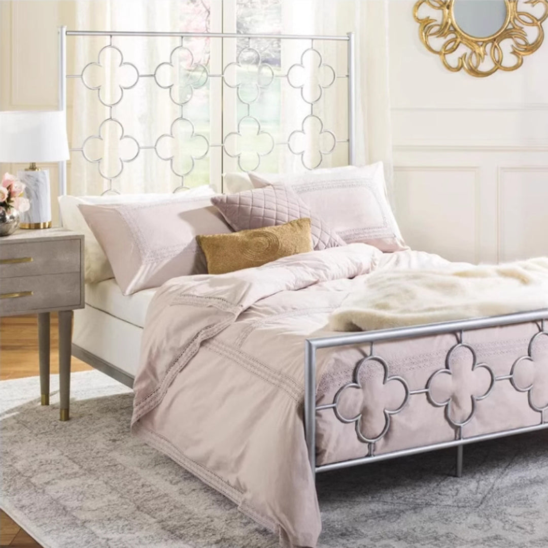 MAS-1955 Masdio Modern Victorian Bedframe