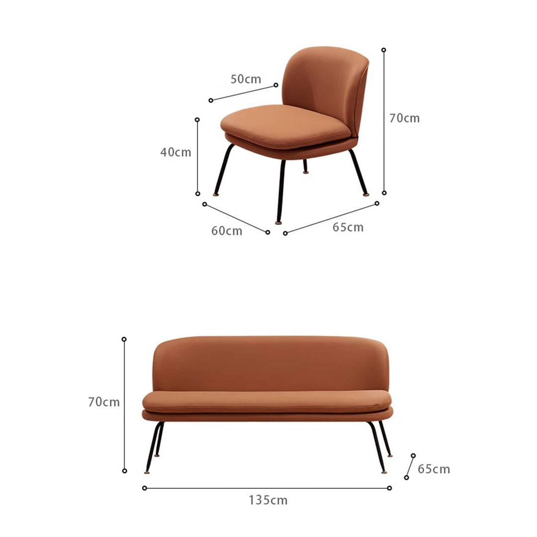 MAS-2128 Masdio Modern Sofa