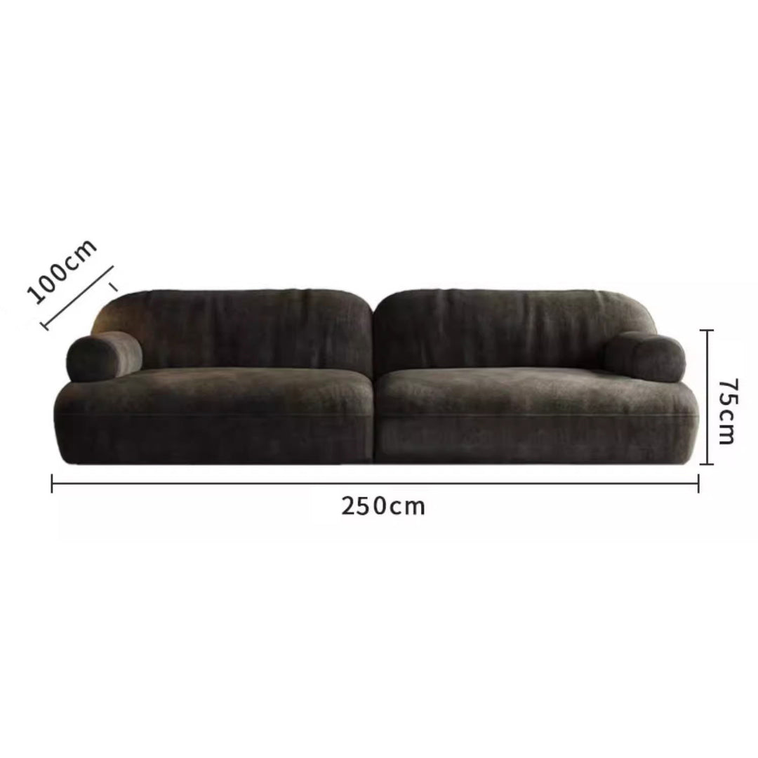 MAS-2034 Masdio Modern Fabric Sofa