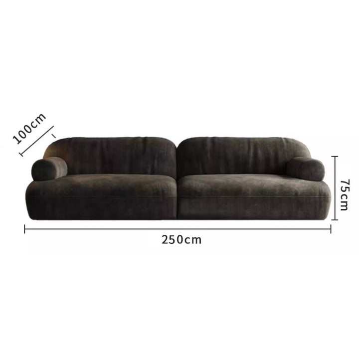 MAS-2034 Masdio Modern Fabric Sofa