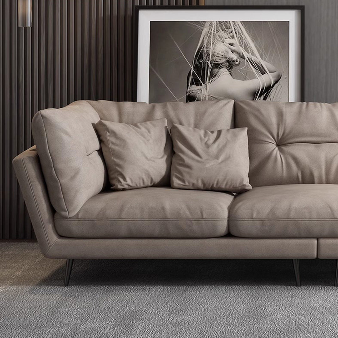 MAS-2094 Masdio Modern Leathaire Sofa