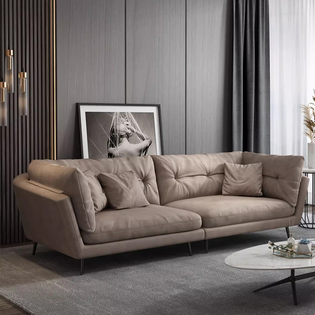 MAS-2094 Masdio Modern Leathaire Sofa