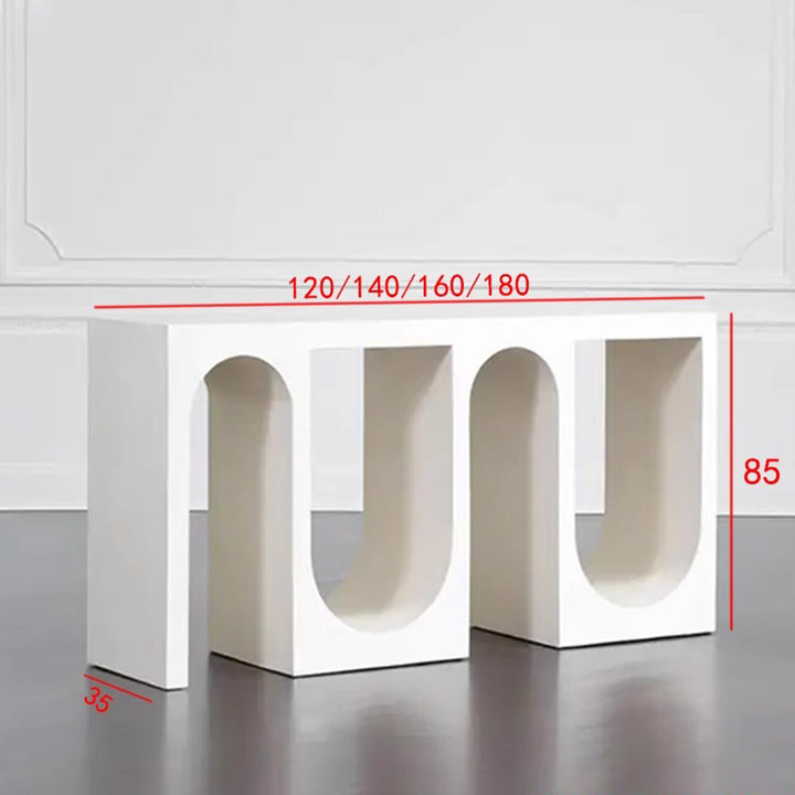 MAS-1996 Masdio Modern Console Table