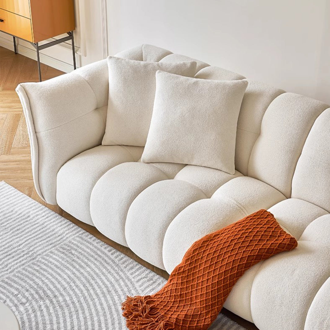 MAS-2138 Masdio Modern Boucle Sofa