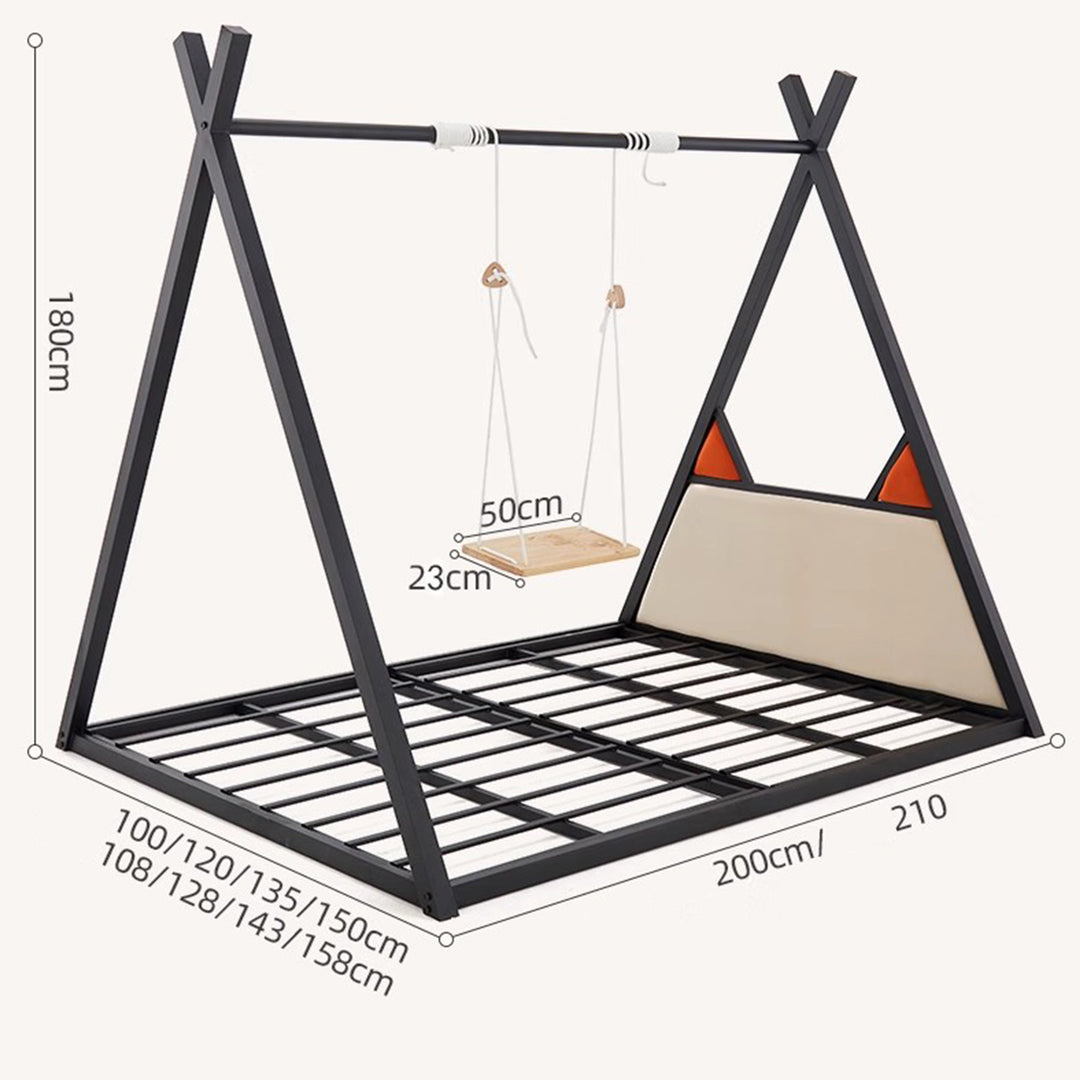 MAS-1960 Masdio Modern Teepee Bedframe