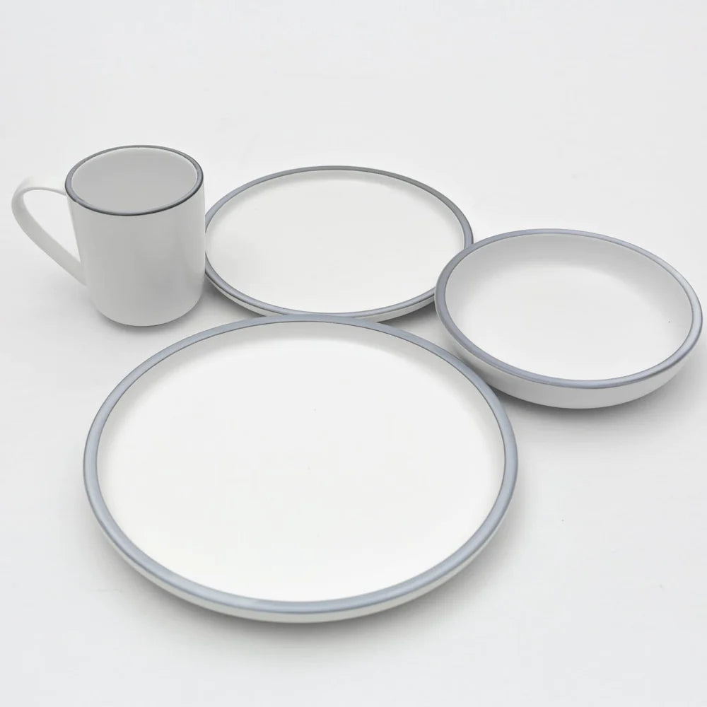 Apatite Dinnerware Set (Set of 12 Plates)