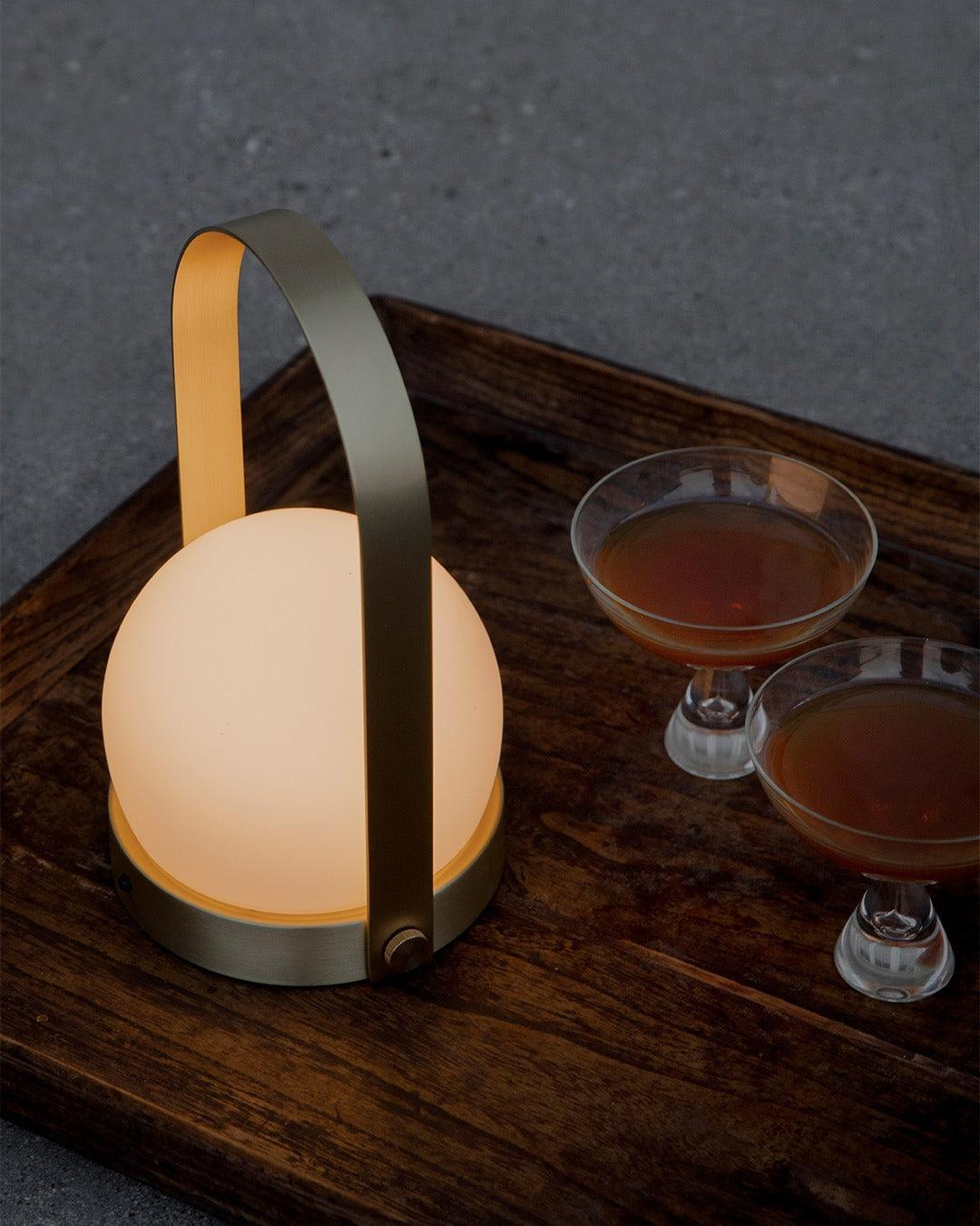 Masdio Built-in Battery Table Lamp