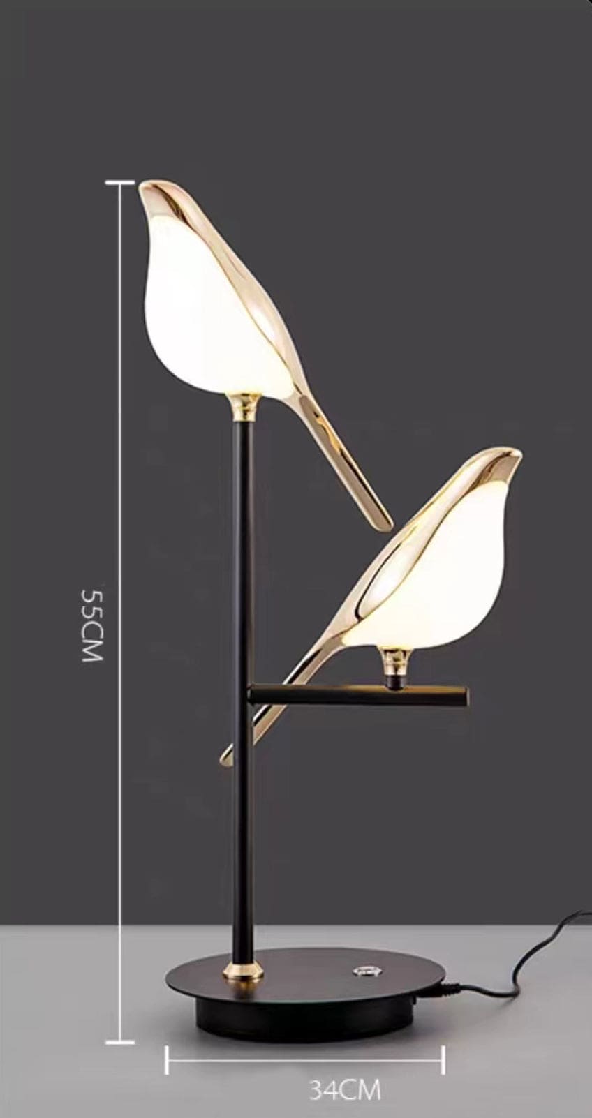 Chiriya Floor Lamp