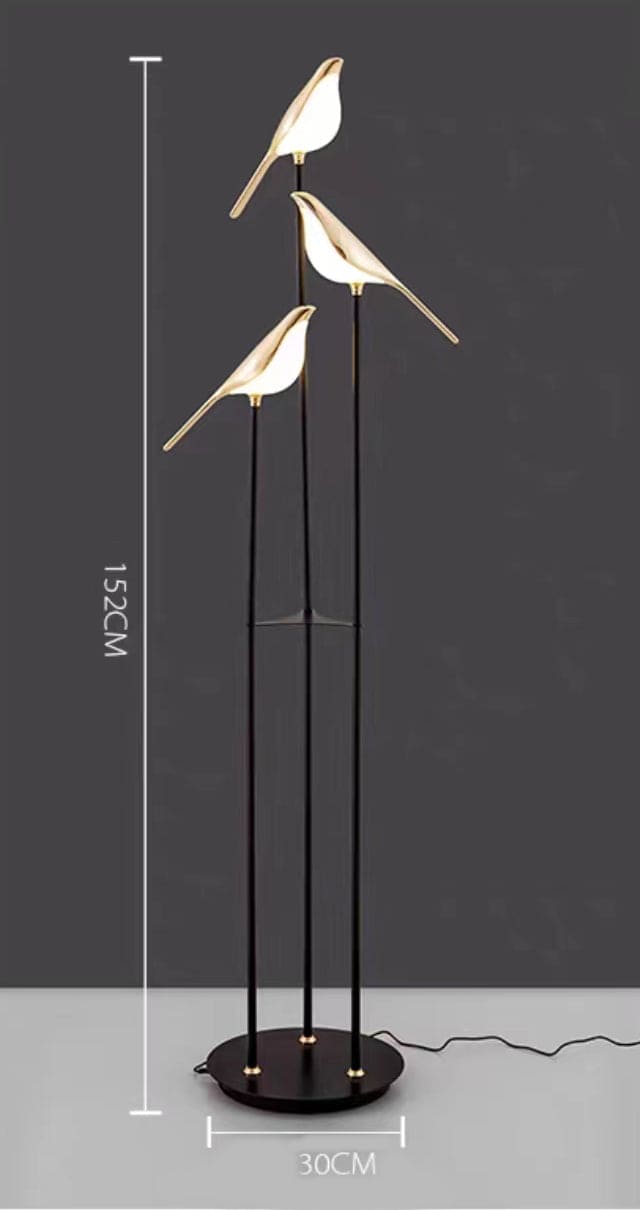 Chiriya Floor Lamp