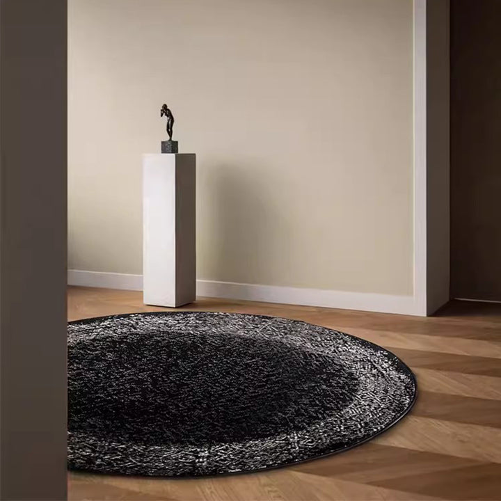 MAS-1197 Presenthem Circular Area Rug