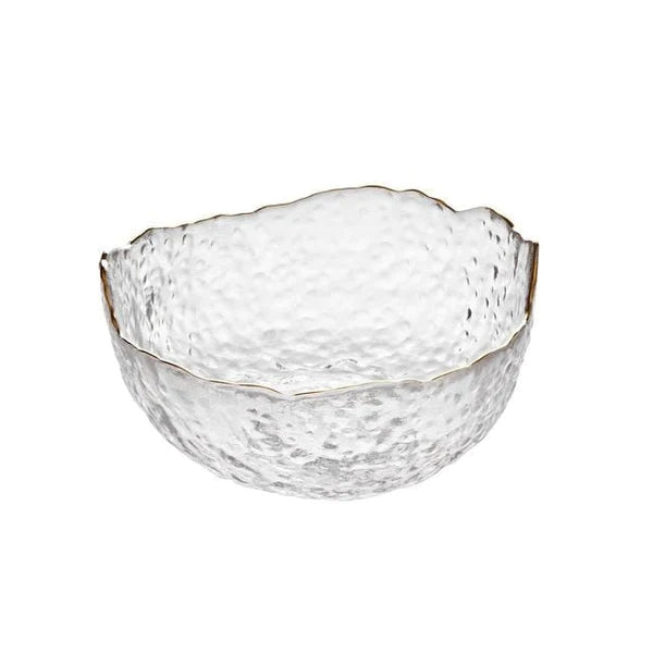 Class Glass Bowl (Set Of 3）