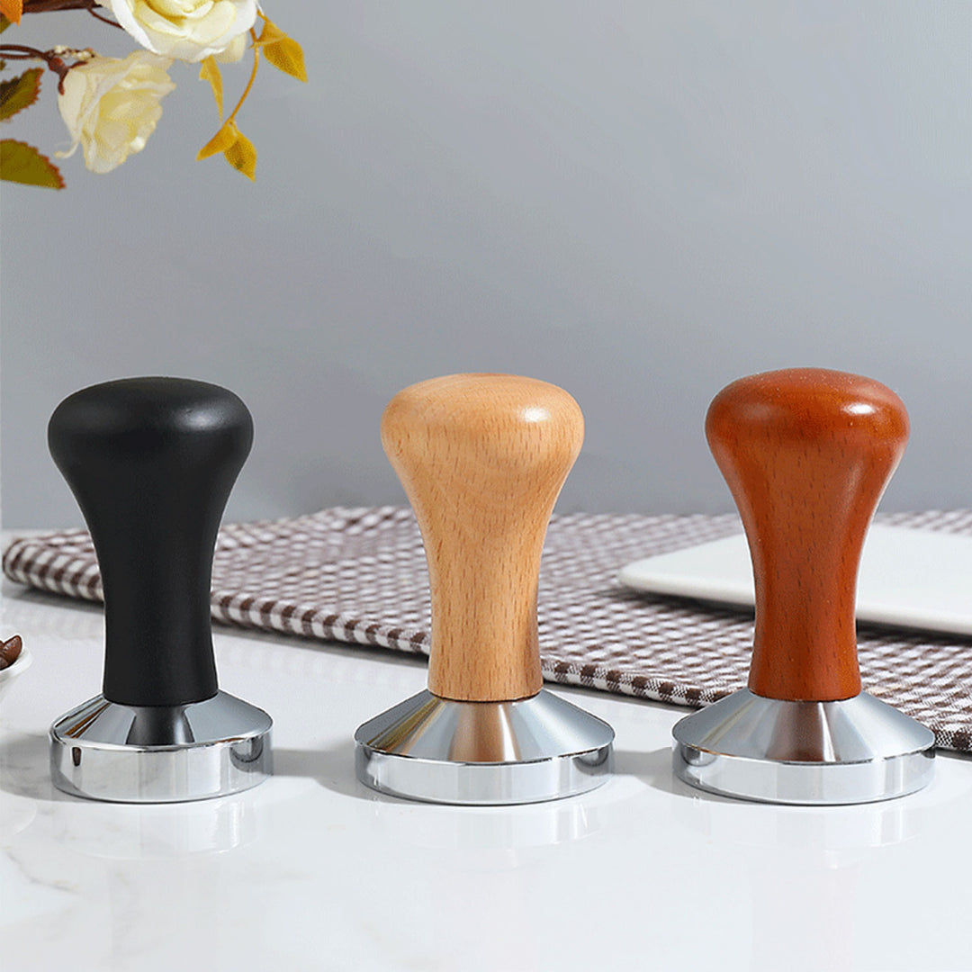 Coffee Tamper 51/53/58mm Espresso Tamper Present Them