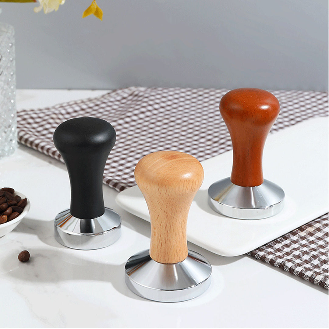 Coffee Tamper 51/53/58mm Espresso Tamper Present Them