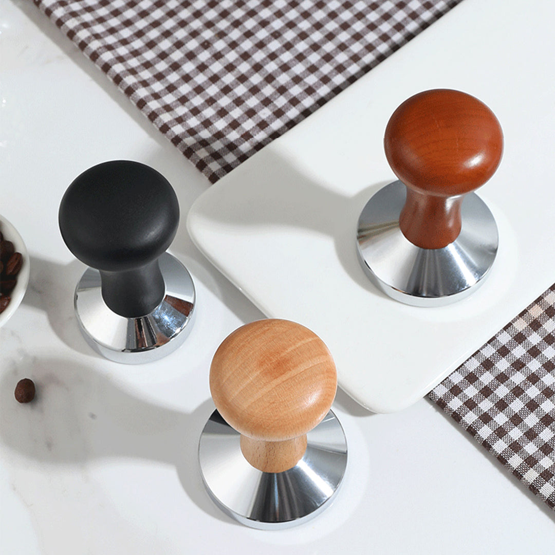 Coffee Tamper 51/53/58mm Espresso Tamper Present Them