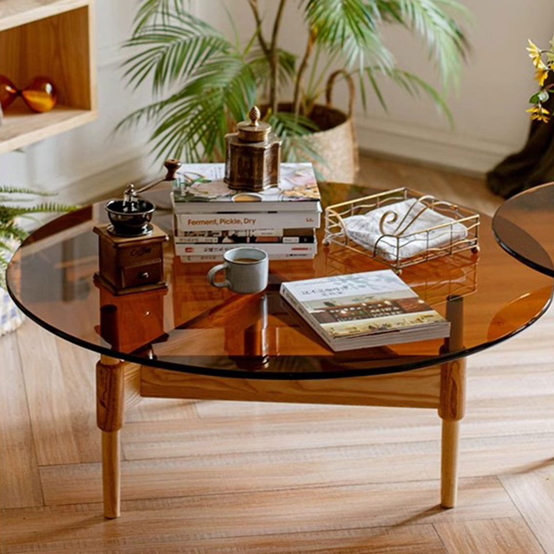 Complete Coffee Table Set Present Them