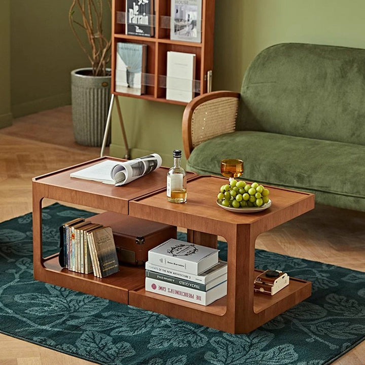 MAS-1227 Masdio Contemporary End Table Present Them