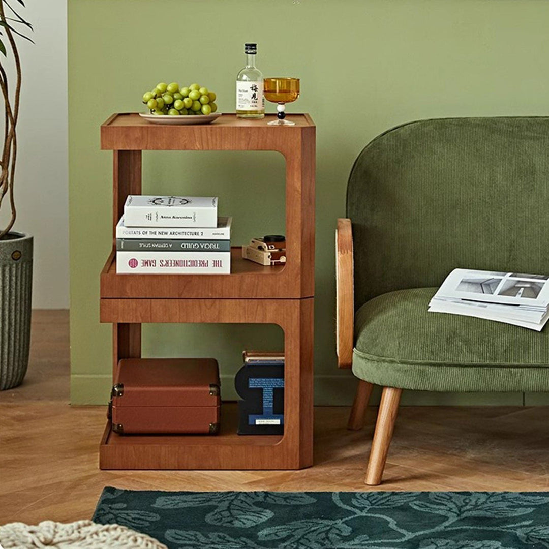 MAS-1227 Masdio Contemporary End Table