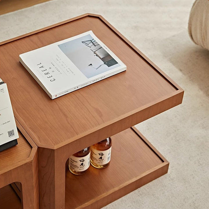 MAS-1227 Masdio Contemporary End Table