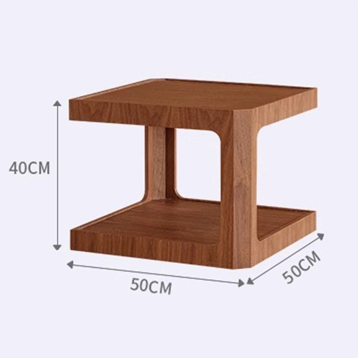 MAS-1227 Masdio Contemporary End Table Present Them