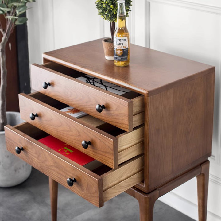 MAS-1287 Masdio Contemporary Three-Drawer Chest