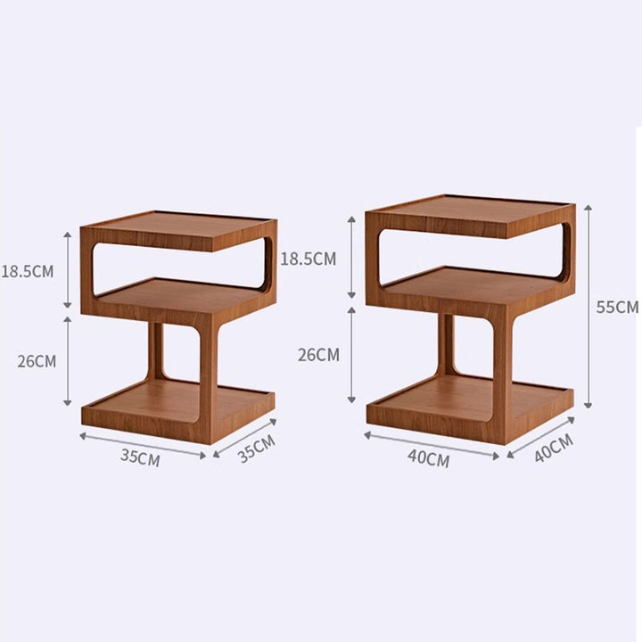 MAS-1342 Masdio Elegant End Table