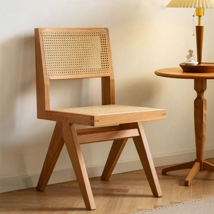 MAS-1291 Masdio Elegant Solid Wood Side Chair Masdio