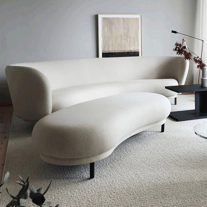 Elegant Upholstered Bench