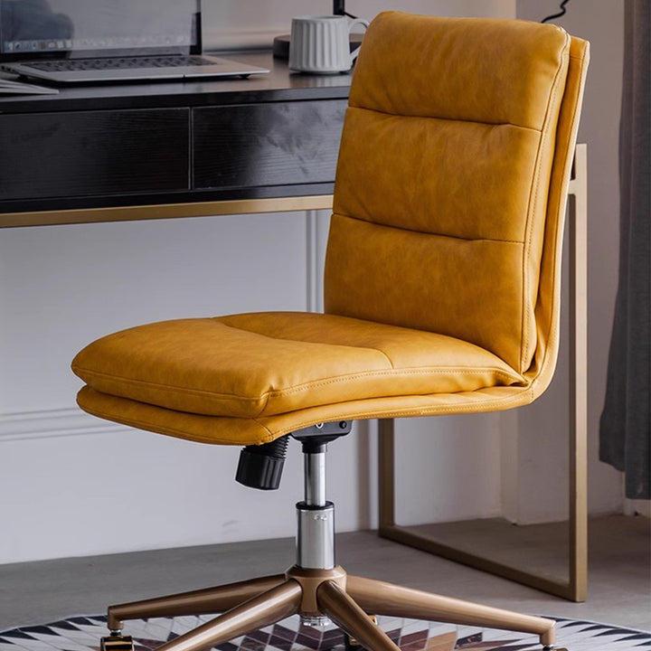 MAS-1345 Masdio Executive Armless Task Chair Masdio