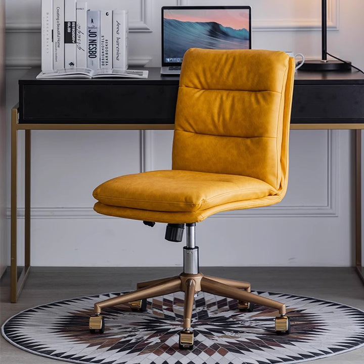 MAS-1345 Masdio Executive Armless Task Chair