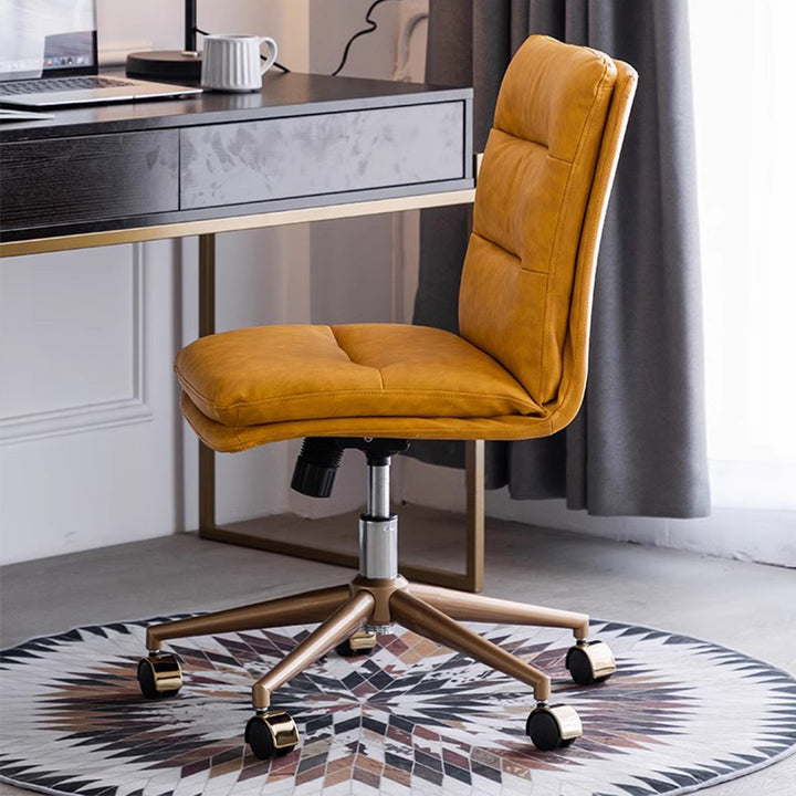 MAS-1345 Masdio Executive Armless Task Chair