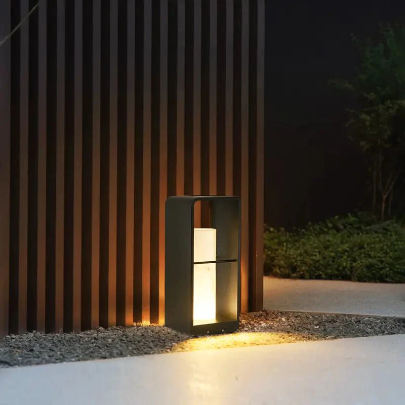 Garden Lantern (Solar)