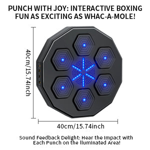 Home Music Boxing Machine