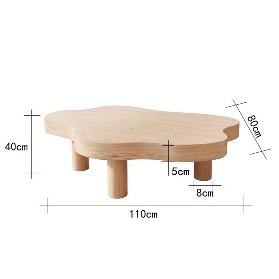 MAS-2203 Masdio Hygge Coffee Table