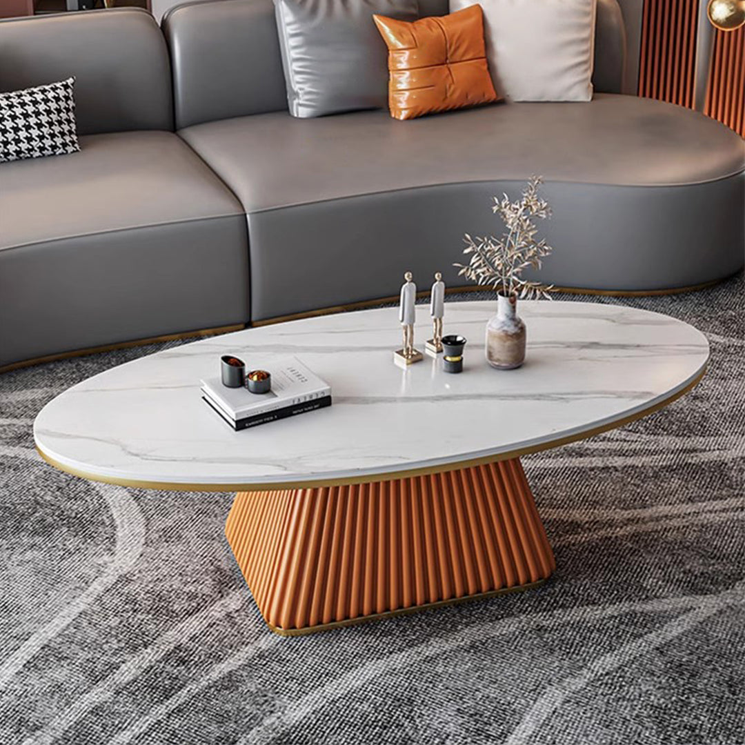 MAS-2204 Masdio Modern Sintered Stone Coffee Table Masdio