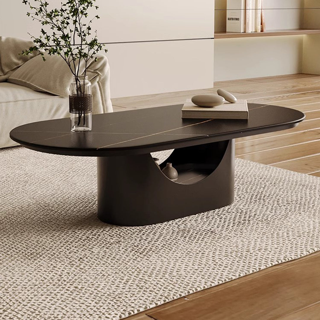 MAS-2207 Masdio Modern Round Coffee Table