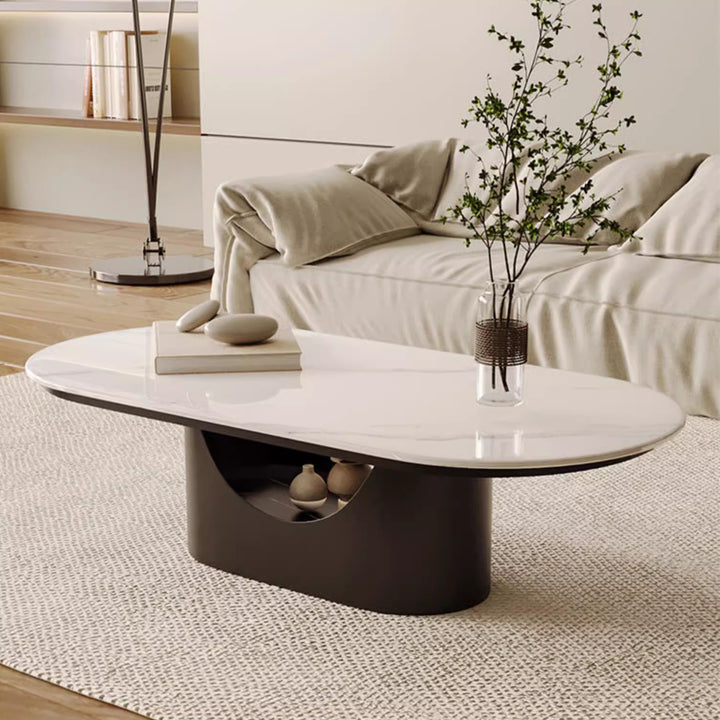 MAS-2207 Masdio Modern Round Coffee Table Masdio